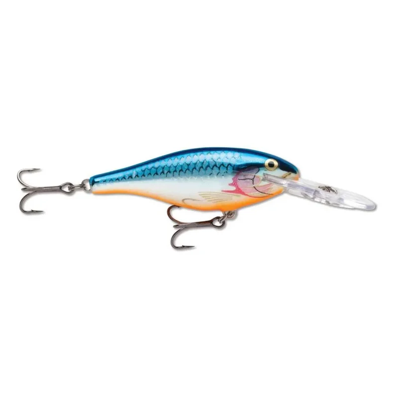 Nie przegap Wobler Shad Rap Rapala 9cm / 15g SR09 SB