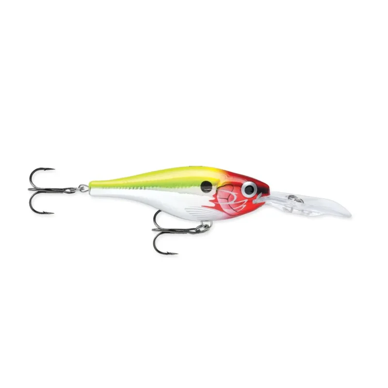 Super okazja Wobler Shad Rap RS Rapala 4cm / 5g SRRS04 CLN