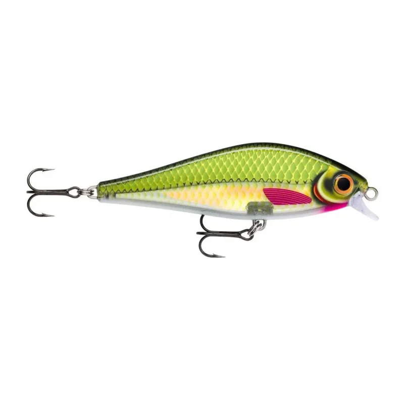 Wobler Super Shadow Rap Rapala 11cm / 38g OG Premium