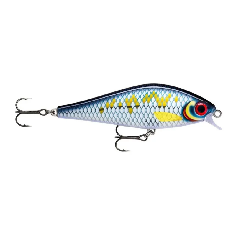Wobler Super Shadow Rap Rapala 11cm / 38g SCRB Szybka wysyłka