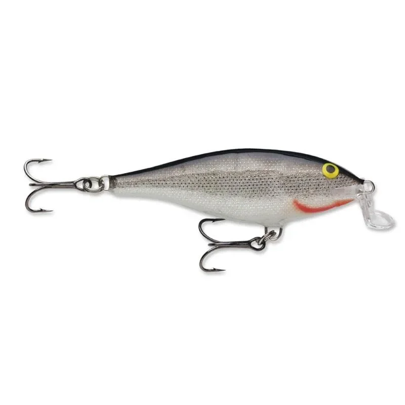 Wobler Shallow Shad Rap Rapala 5cm / 5g SSR-5 S Obniżka ceny