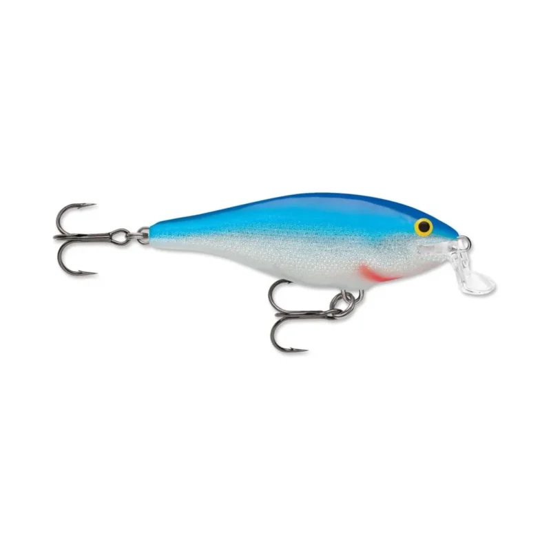 Obniżka ceny Wobler Shallow Shad Rap Rapala 7cm / 7g SSR07 B