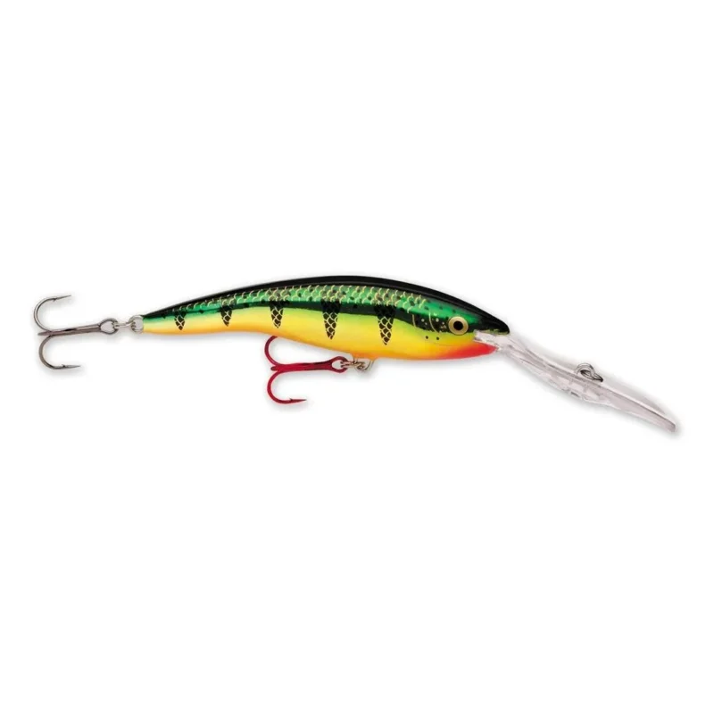 Popularny Wobler Deep Tail Dancer Rapala 11cm / 22g FLP