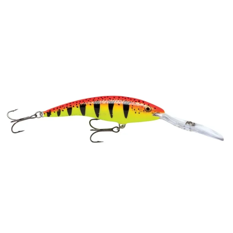 Nie przegap Wobler Deep Tail Dancer Rapala 11cm / 22g HT
