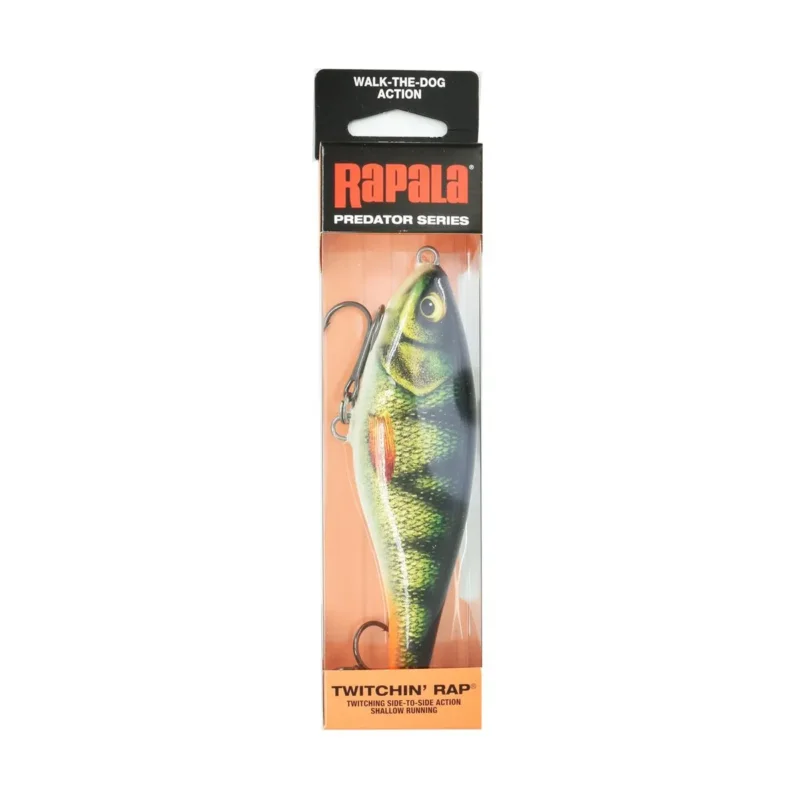Bezpieczna płatność Wobler Twitchin Rap Rapala 12cm / 53g PEL