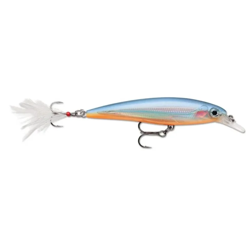 Popularny Wobler X-Rap Rapala 10cm / 13g SCP