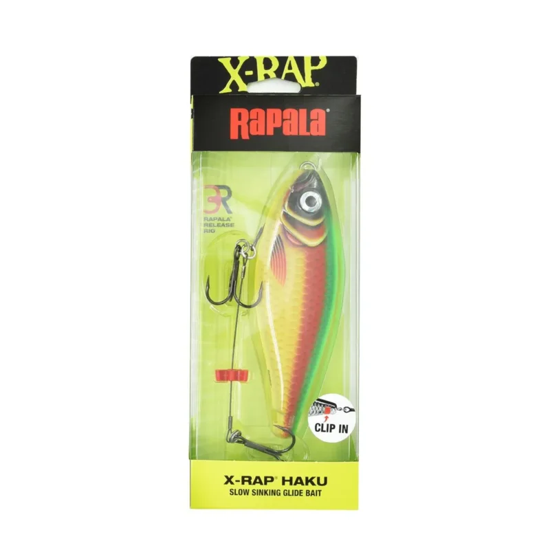 Hit sprzedaży Wobler X-Rap Haku Rapala 14cm / 74g BRPT