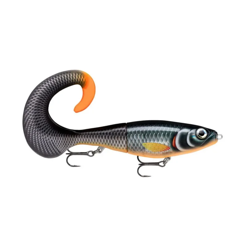 Wobler X-Rap Otus Rapala 17cm / 40g HLW Nie przegap