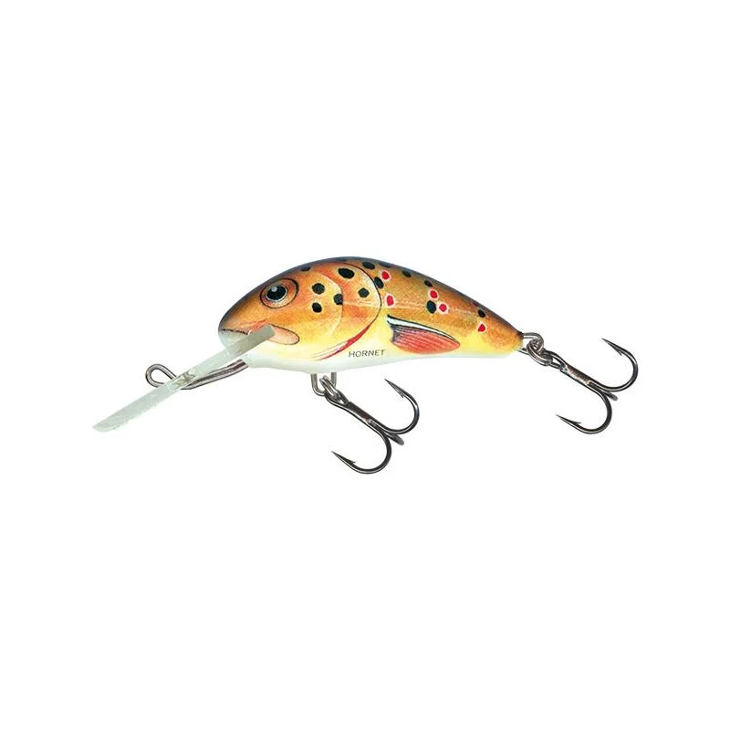 Premium Wobler Hornet 4S T Salmo 4cm / 4g