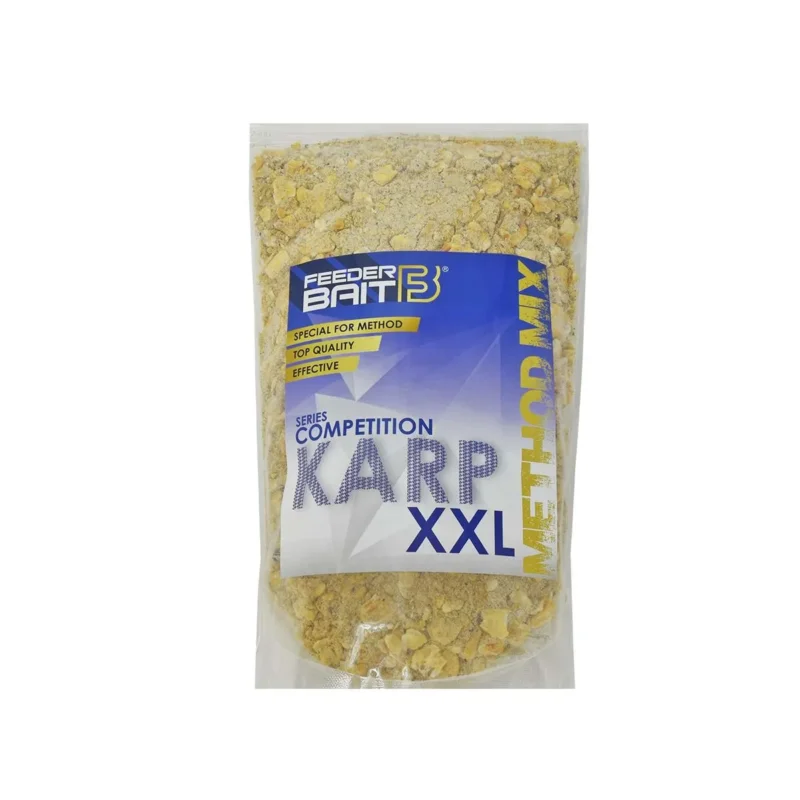 Zanęta wędkarska Feeder Bait Method Mix Competition Karp XXL 800g Ostatnia szansa