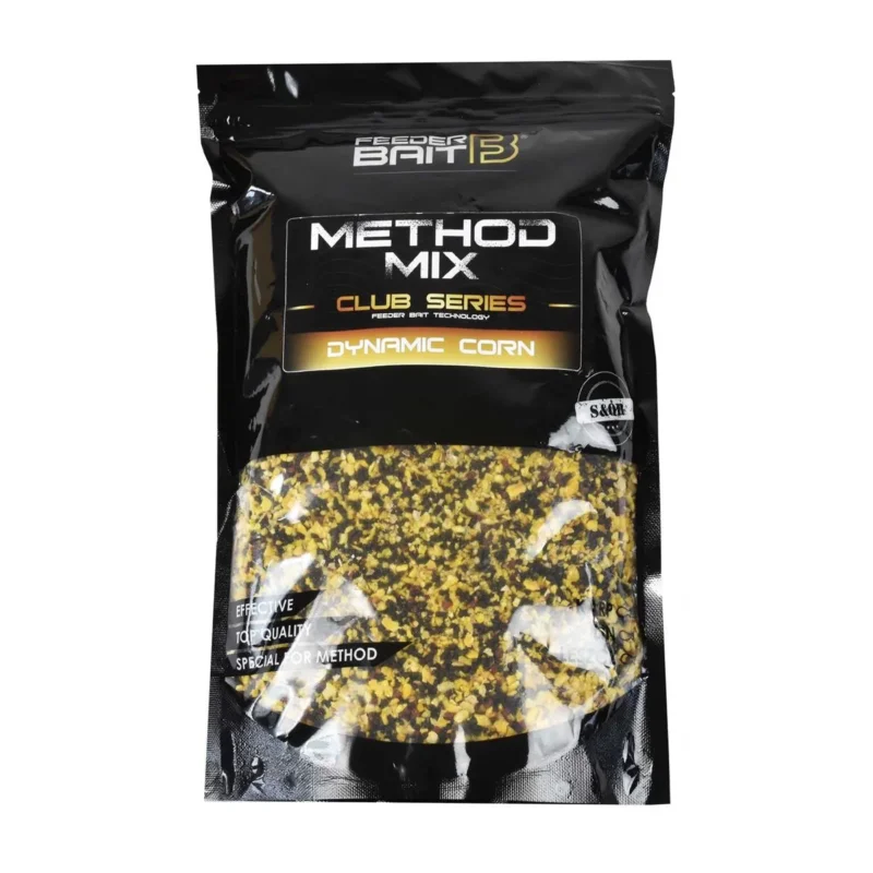 Zanęta wędkarska Klubowa Dynamic Corn Feeder Bait 800g Dodaj do koszyka