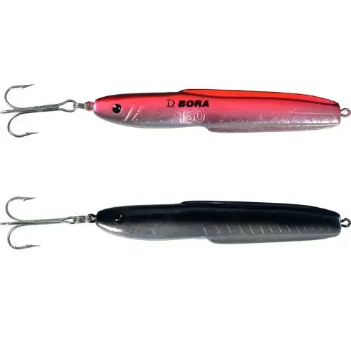 Hit cenowy Pilker Dragon Bora 150 g czerwono / czarny