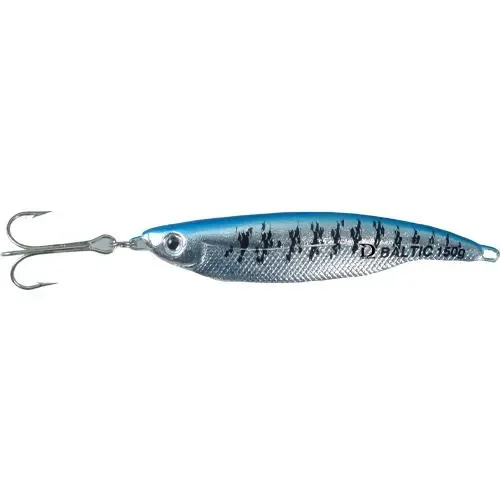 Pilker Dragon Baltic 220 g niebiesko / srebrny Wysoka jakość