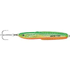 Hit sprzedaży Pilker Jaxon Holo Select Born 180 g kolor ZH