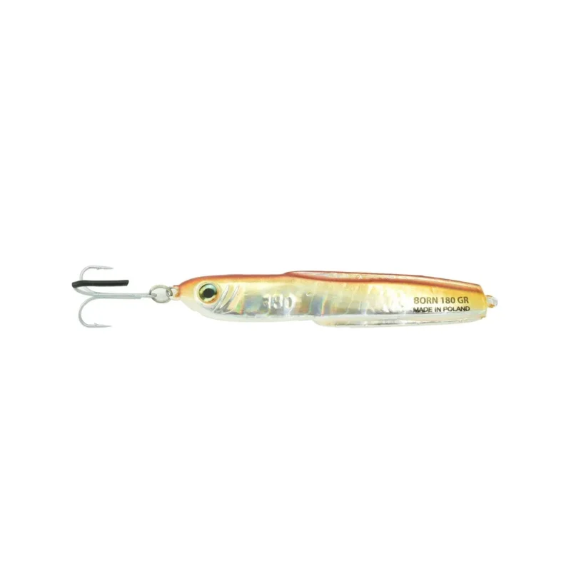 Szybka dostawa Pilker Jaxon Holo Select Born 3D 180 g kolor MD