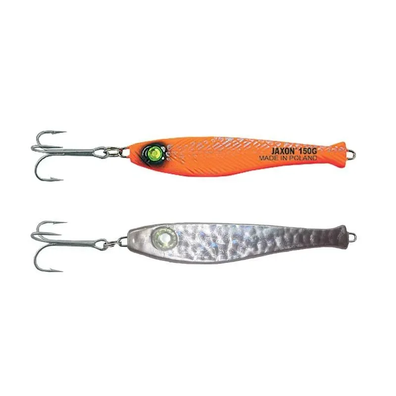 Pilker Jaxon Holo Select Rior 120 g kolor P Bezpieczne zakupy