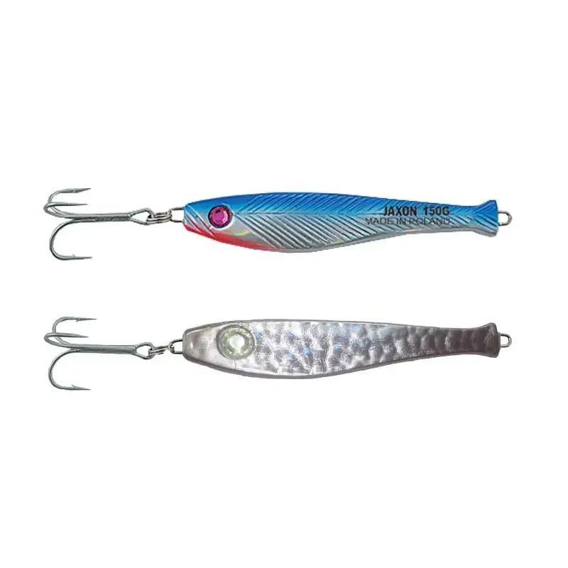 Hit sprzedaży Pilker Jaxon Holo Select Rior 180 g kolor NC