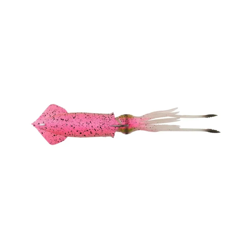 Kup online Przynęta morska spinningowa 3D Swim Squid 12.5cm / 25g 2 sztuki Pink