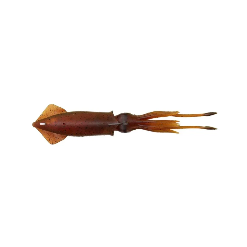 Przynęta morska spinningowa 3D Swim Squid 9.5cm / 10g 2 sztuki Red Hit sprzedaży