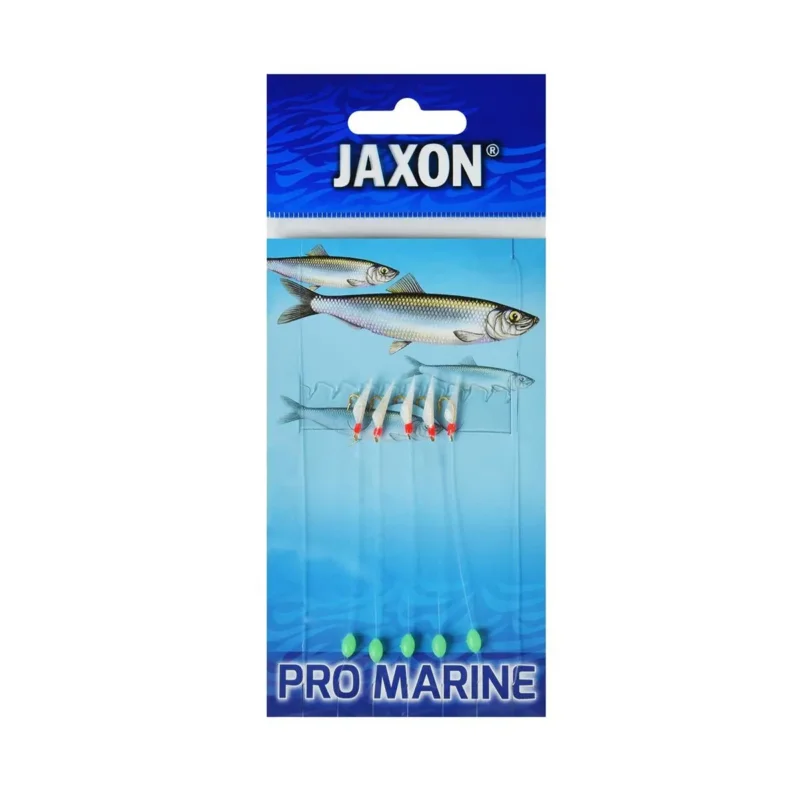 Zestaw śledziowy Jaxon M54 AAA hak nr 10 Ostatnie sztuki