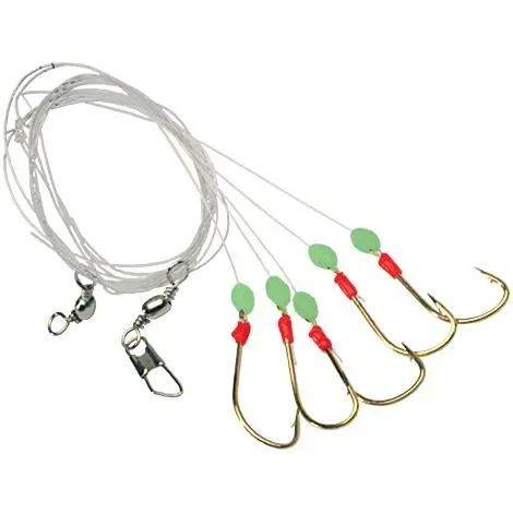 Zestaw morski Jaxon M60 C hak nr 2 Premium