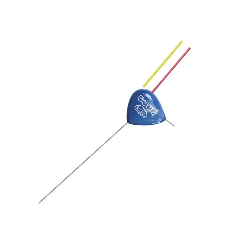 Spławik kanałowy, rzeczny, dysk, lizak Cralusso Bubble 1,0g Niska cena