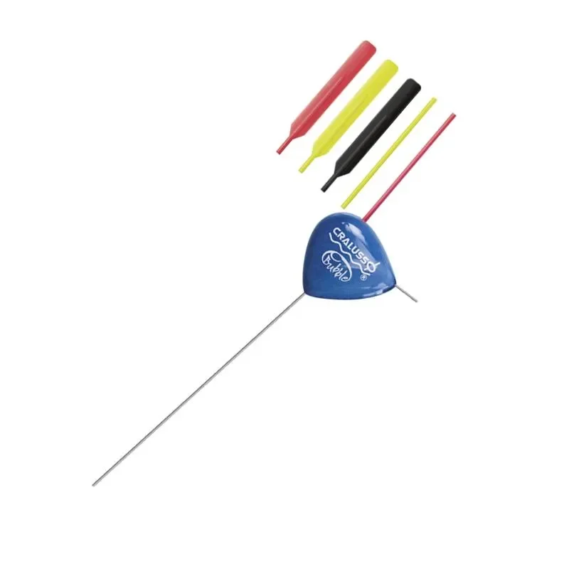 Spławik kanałowy, rzeczny, dysk, lizak Cralusso Bubble 20,0g Nowość