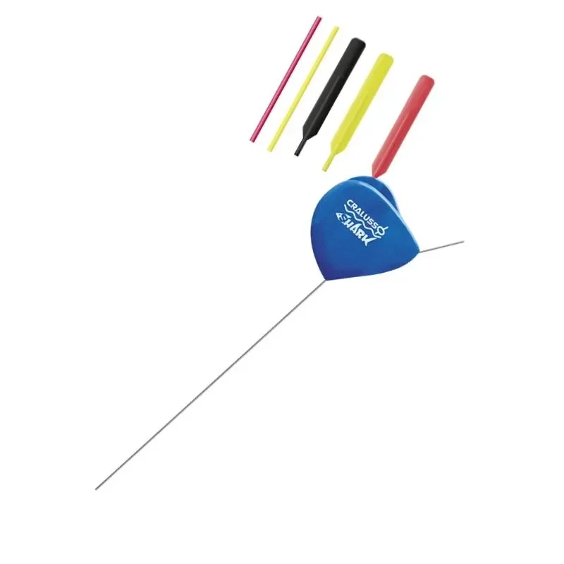 Dodaj do koszyka Spławik kanałowy, rzeczny, dysk, lizak Cralusso Shark 40,0g