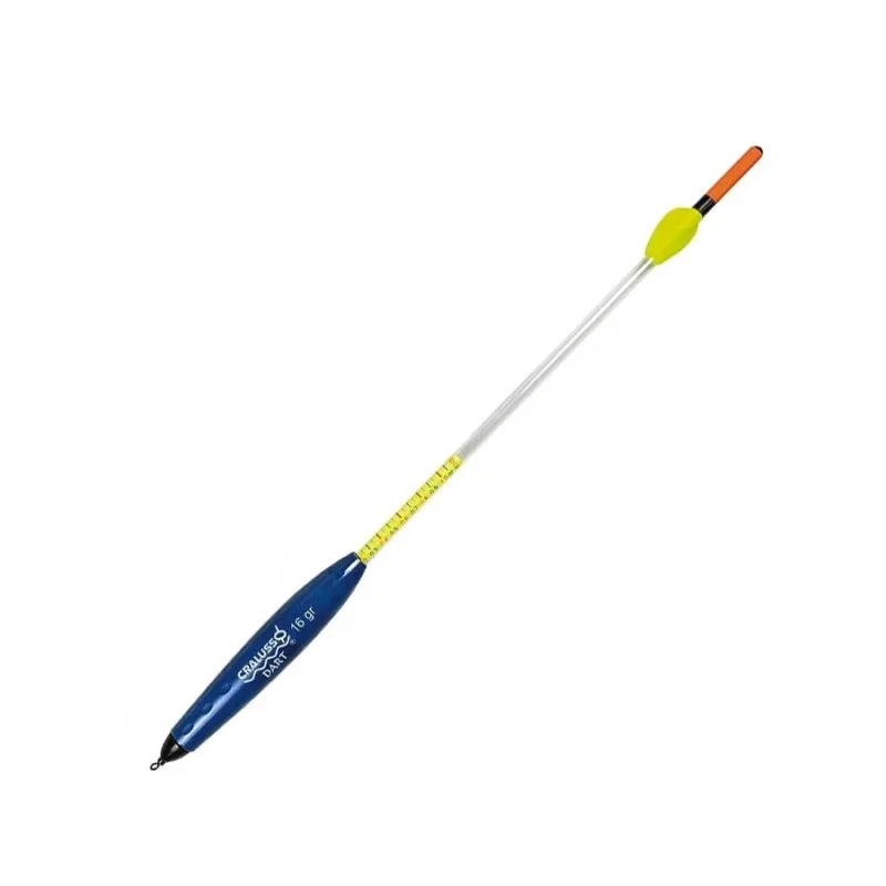Spławik odległościowy Cralusso Dart 8,0g Nie przegap