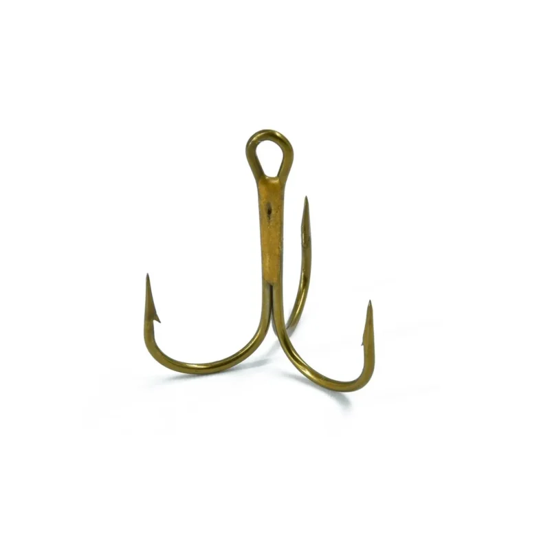 Dostępne od ręki Kotwica trójramienna Mustad Classic Sport 35647BR rozmiar "6" 1 sztuka