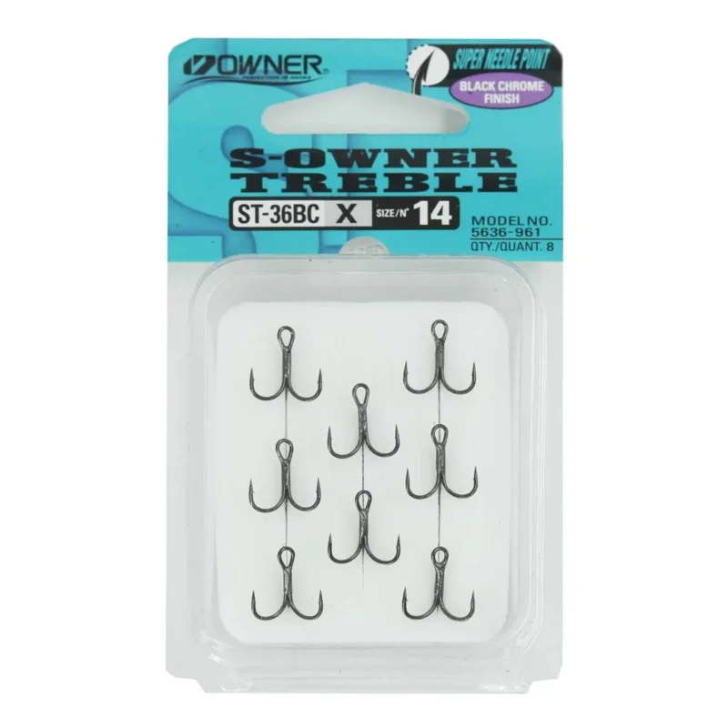 Kup online Kotwica trójramienna Owner ST36BCX rozmiar "14" 8 sztuk