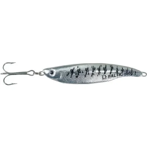 Taniej Pilker Dragon Baltic 150 g srebrny