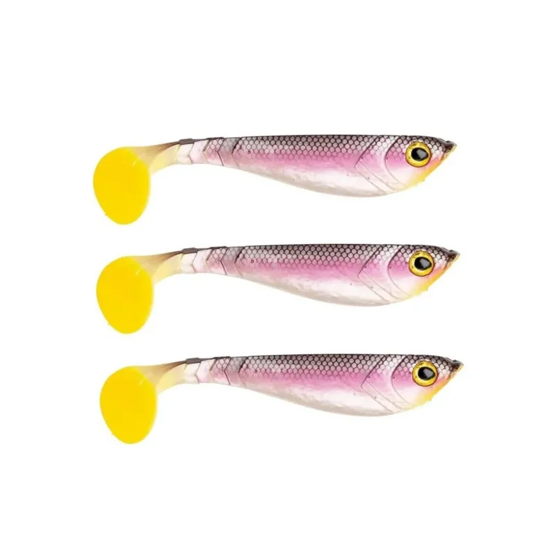 Przynęta ripper Pulse Shad wagasaki Berkley 11cm 3szt Tylko dziś