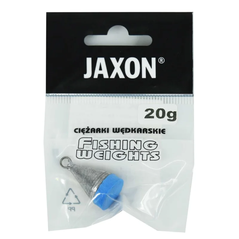 Ciężarek gruntomierz profi Jaxon 20.0g Hit sprzedaży