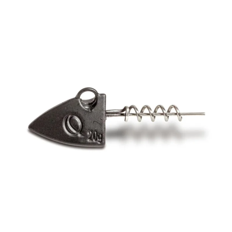 Oferta czasowa Główka z wkrętką Quantum Jigs Darthead 20g