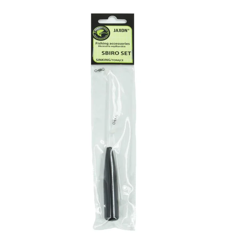 Oferta limitowana Zestaw Sbiro Jaxon FXS tonący 15g