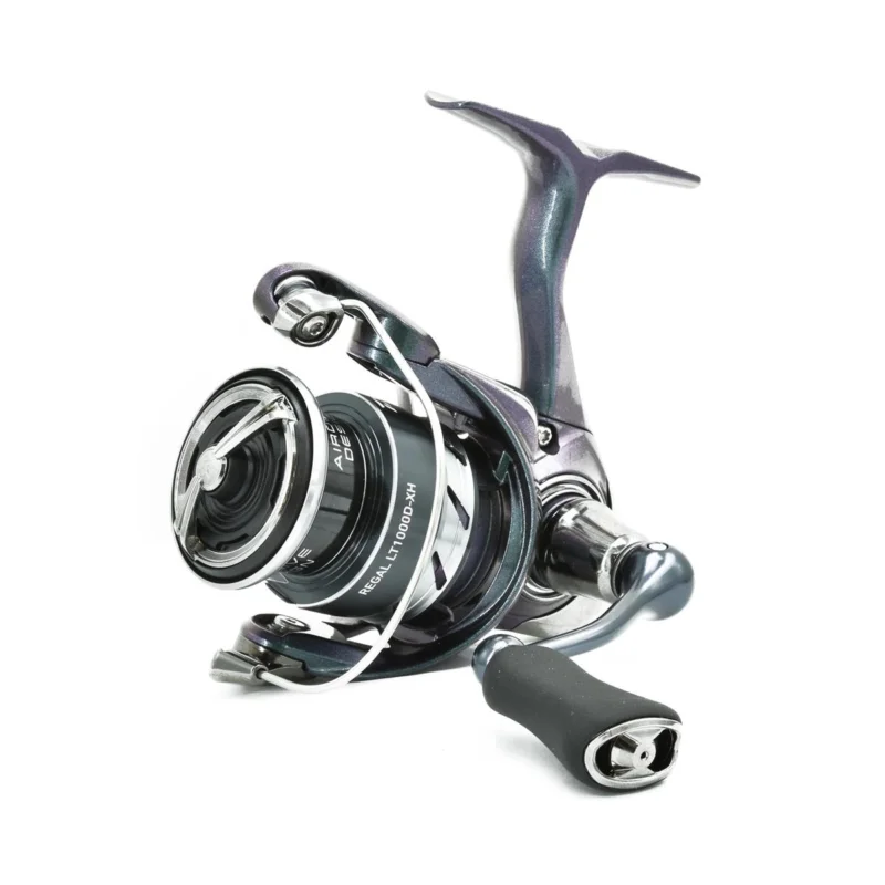 Kołowrotek spinningowy Daiwa Regal LT 1000D-XH 7 łożysk Nie przegap