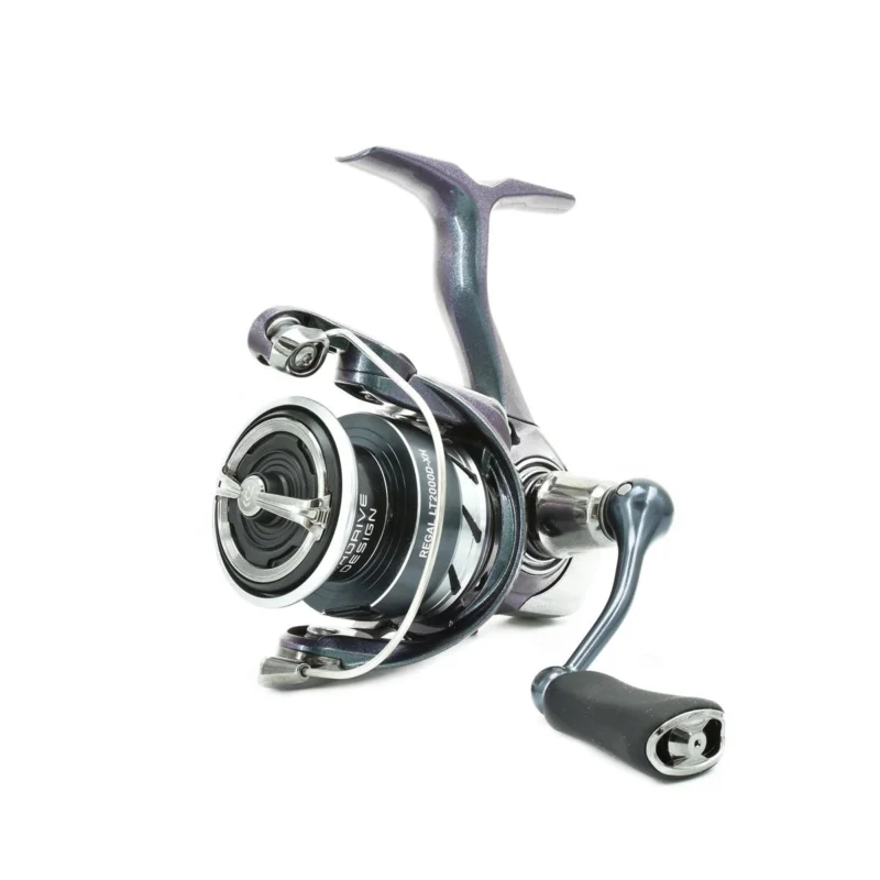 Kołowrotek spinningowy Daiwa Regal LT 2000D-XH 7 łożysk Oferta czasowa