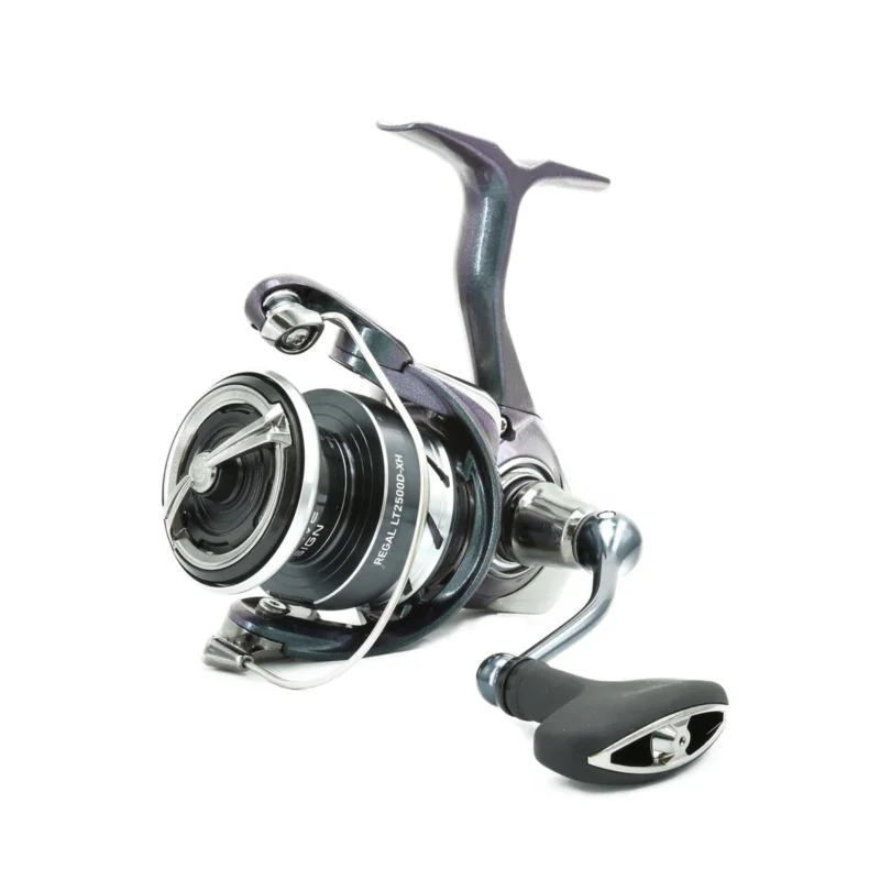 Oferta Kołowrotek spinningowy Daiwa Regal LT 2500D-XH 7 łożysk