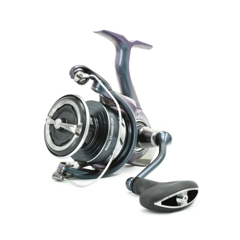 Kołowrotek spinningowy Daiwa Regal LT 4000D-CXH 7 łożysk Najlepsza cena