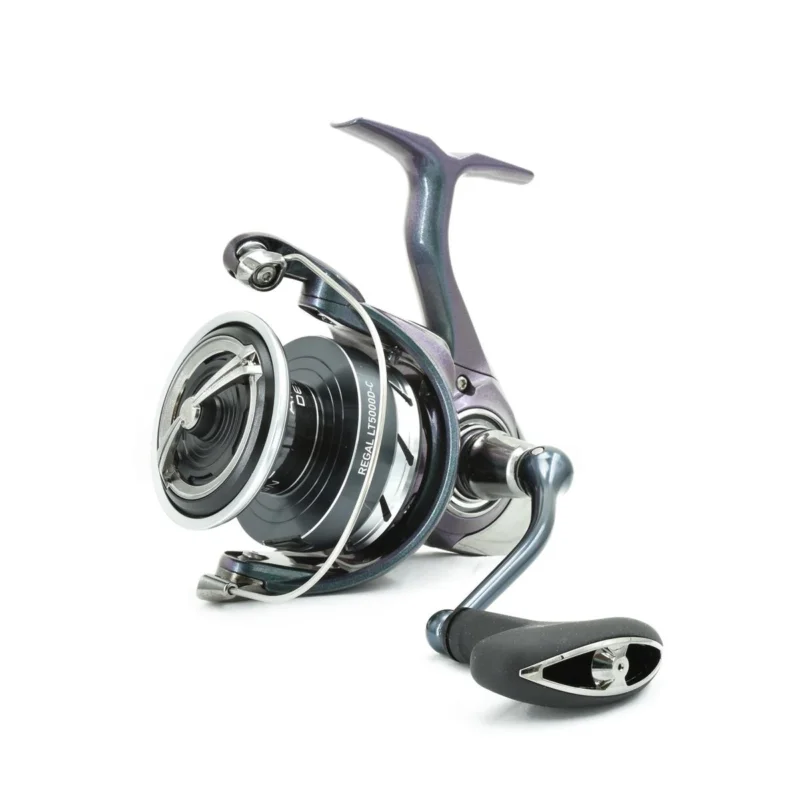 Obniżka ceny Kołowrotek spinningowy Daiwa Regal LT 5000D-C 7 łożysk