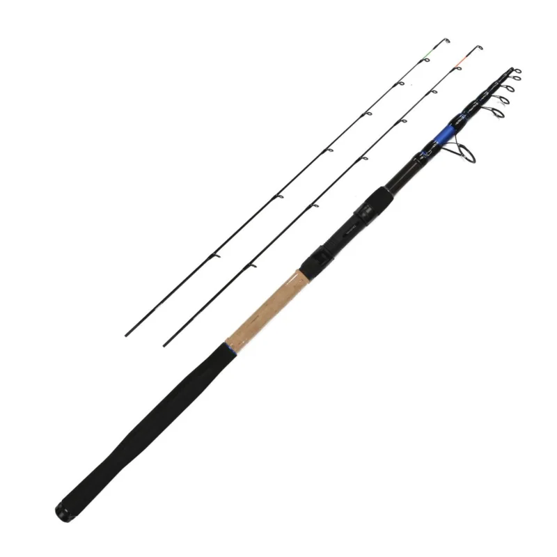 Wędka teleskopowa feederowa Daiwa N'zon Feeder 3.90m -150g Darmowa dostawa
