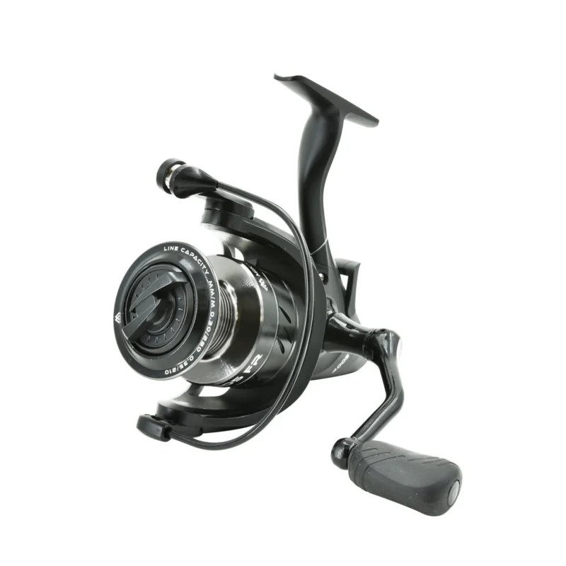 Popularny Kołowrotek karpiowy, wolny bieg Mikado Intro Carp II 4005 FR 5 łożysk