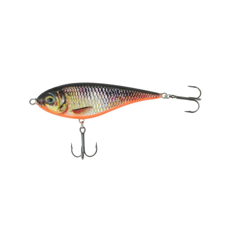 Darmowy zwrot Wobler tonący Jaxon HS Samson Nature 9.0cm/21g S PD