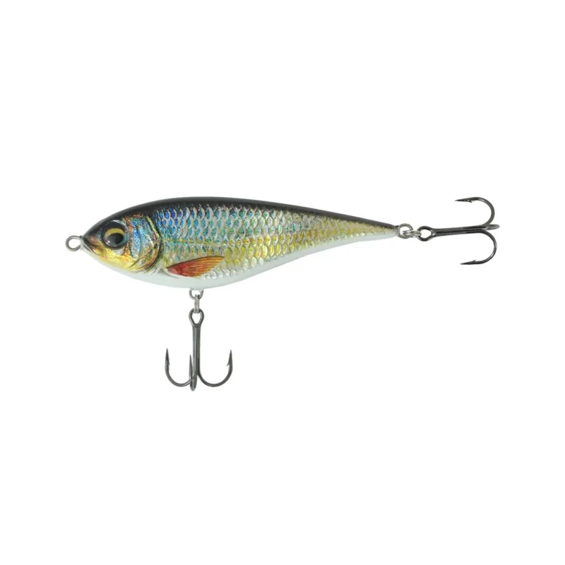 Wobler tonący Jaxon HS Samson Nature 11.0cm/36g S PB Dostępne od ręki