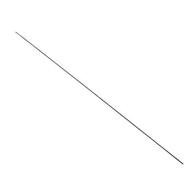 Szczytówka węglowa Jaxon Carbon F.Stiffer 2.2/6.0mm długość 900mm Do wyczerpania zapasów
