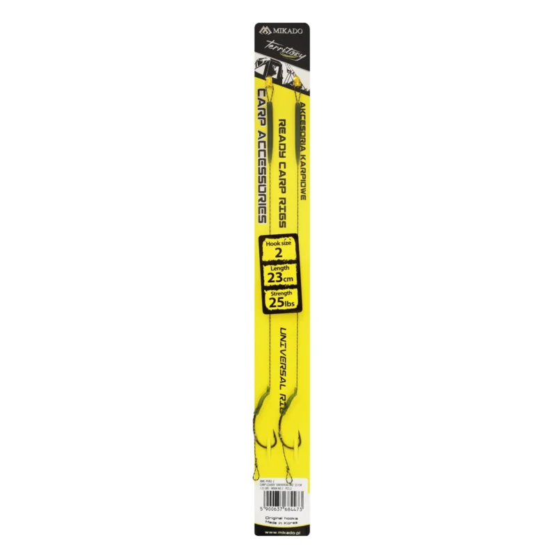 Przypon karpiowy Mikado Universal Rig 2 23cm 2 sztuki Kup online