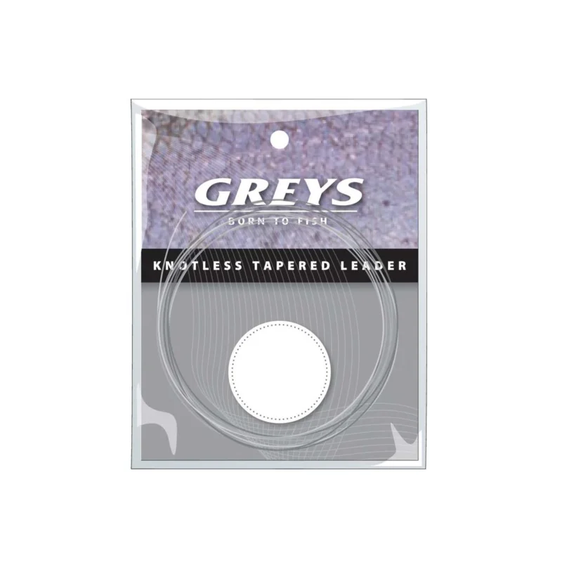 Przypon muchowy Greys 0X 9ft (2,74m), 10lb (4,5kg) średnica: 0.28mm Hit sprzedaży