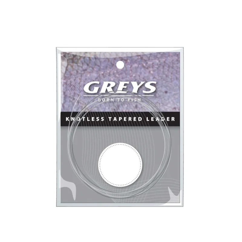 Dodaj do koszyka Przypon muchowy Greys 2X 9ft (2,74m), 7lb (3.2kg) średnica: 0.23mm