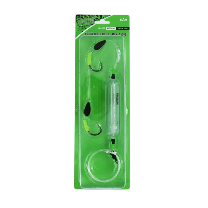 Zestaw sumowy MadCat Adjusta Worm&Squid "M" Dodaj do koszyka